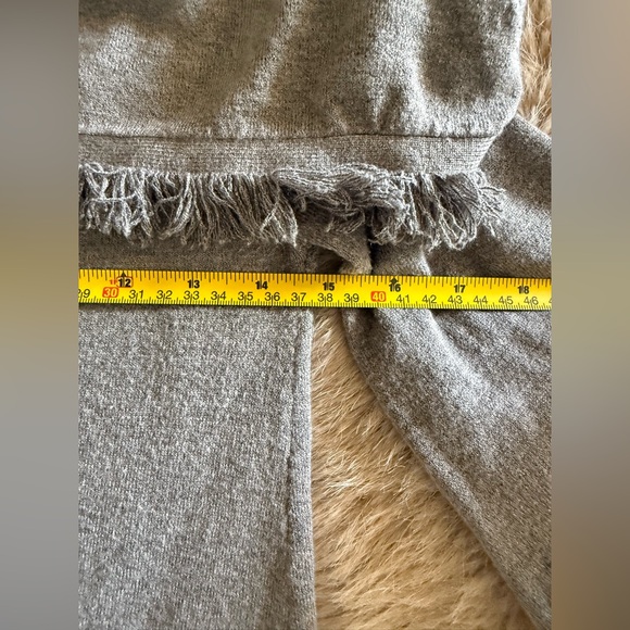 Anthropologie THML Off-Shoulder Dress with Fringe - Picture 10 of 14